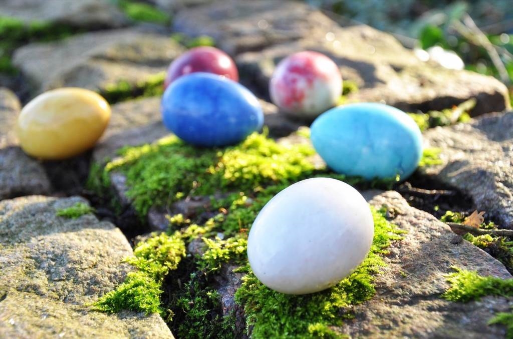 jak zrobić koszyczek wielkanocny z filcu