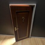 Jak wykonać montaż daszku nad drzwiami?