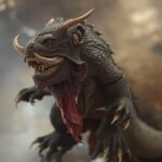 Potwory z legend: Wprowadzenie do świata mitycznych stworzeń