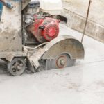 ​Precyzyjne cięcie betonu – jak wybrać odpowiednią technologię?